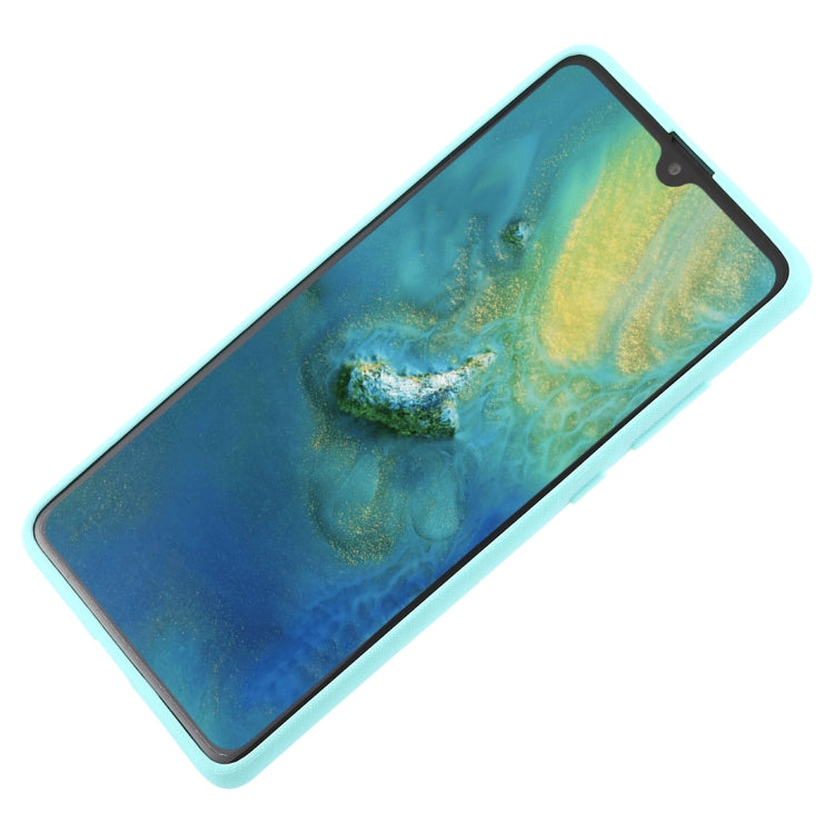 GOOSPERY STYLE LUX Series Shockproof Soft TPU Case for Huawei Mate 20