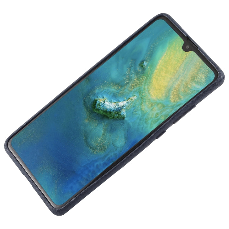 GOOSPERY STYLE LUX Series Shockproof Soft TPU Case for Huawei Mate 20