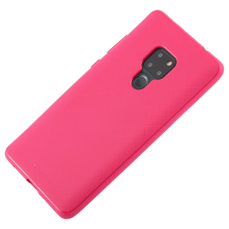 GOOSPERY STYLE LUX Series Shockproof Soft TPU Case for Huawei Mate 20
