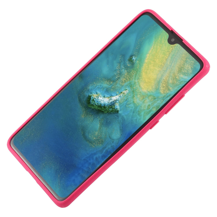 GOOSPERY STYLE LUX Series Shockproof Soft TPU Case for Huawei Mate 20