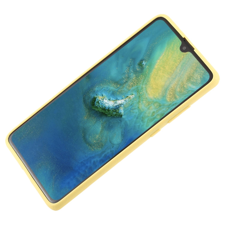 GOOSPERY STYLE LUX Series Shockproof Soft TPU Case for Huawei Mate 20