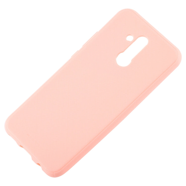 GOOSPERY STYLE LUX Series Shockproof Soft TPU Case for Huawei Mate 20 Lite