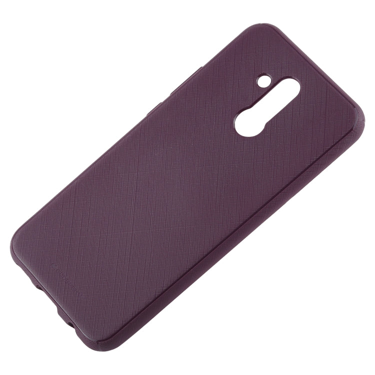 GOOSPERY STYLE LUX Series Shockproof Soft TPU Case for Huawei Mate 20 Lite