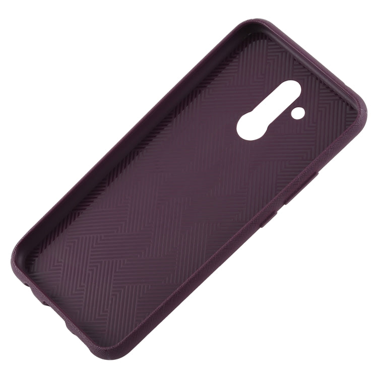 GOOSPERY STYLE LUX Series Shockproof Soft TPU Case for Huawei Mate 20 Lite