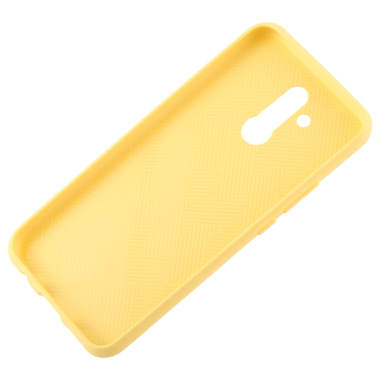 GOOSPERY STYLE LUX Series Shockproof Soft TPU Case for Huawei Mate 20 Lite