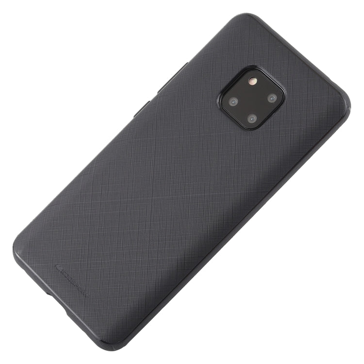 GOOSPERY STYLE LUX Series Shockproof Soft TPU Case for Huawei Mate 20 Pro