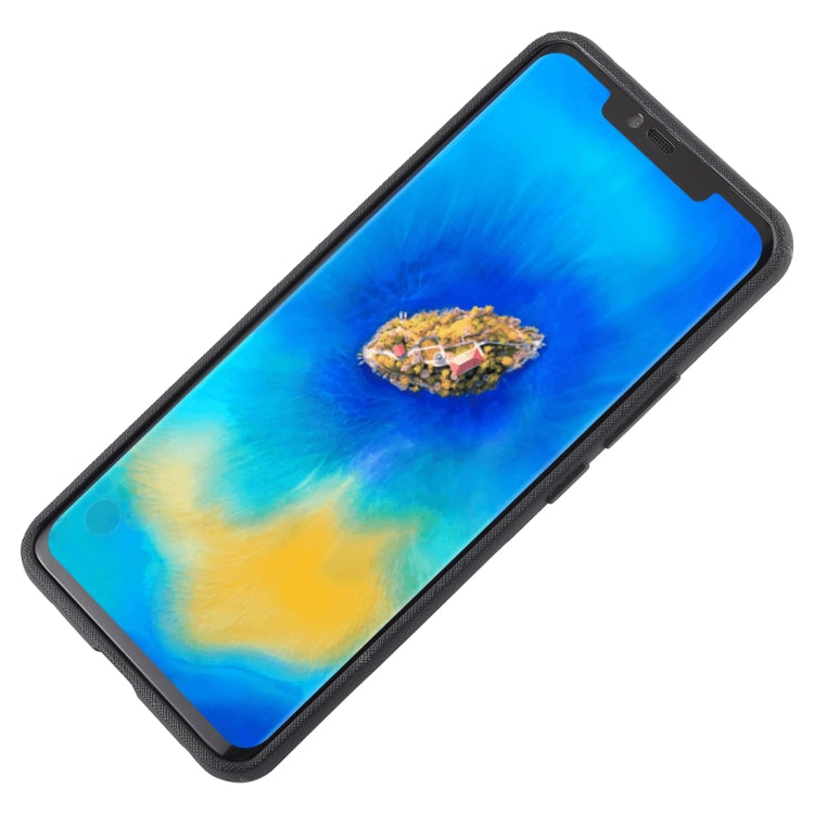 GOOSPERY STYLE LUX Series Shockproof Soft TPU Case for Huawei Mate 20 Pro