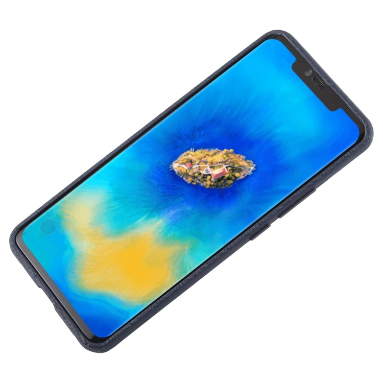 GOOSPERY STYLE LUX Series Shockproof Soft TPU Case for Huawei Mate 20 Pro