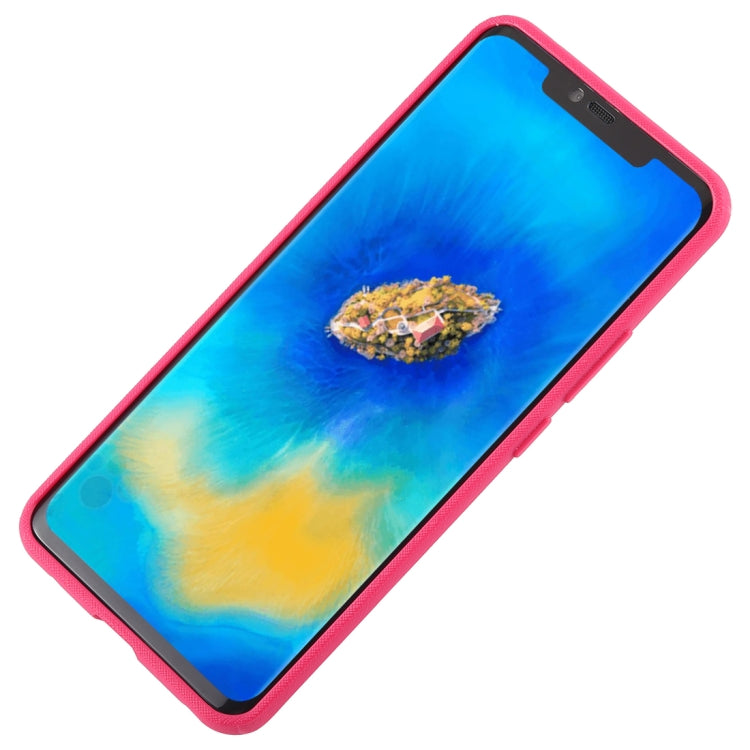 GOOSPERY STYLE LUX Series Shockproof Soft TPU Case for Huawei Mate 20 Pro