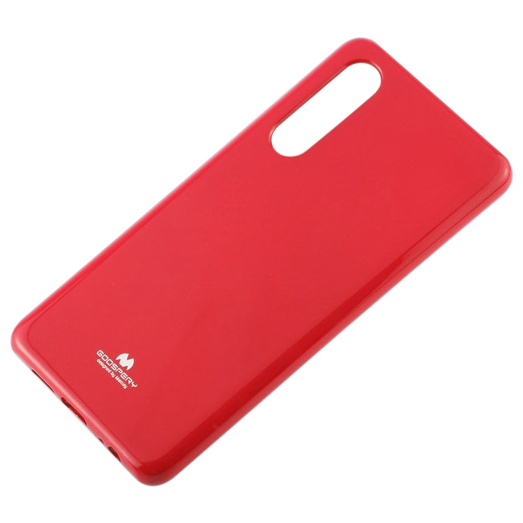 GOOSPERY PEARL JELLY TPU Anti-fall and Scratch Case for Huawei P30