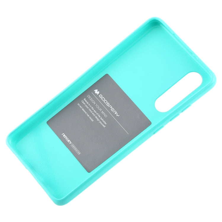 GOOSPERY PEARL JELLY TPU Anti-fall and Scratch Case for Huawei P30
