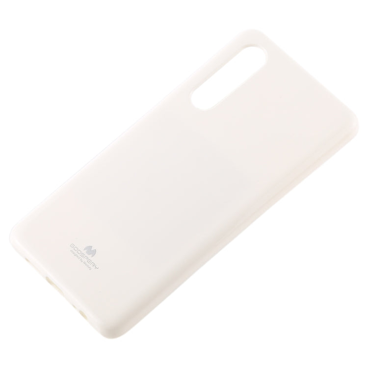 GOOSPERY PEARL JELLY TPU Anti-fall and Scratch Case for Huawei P30