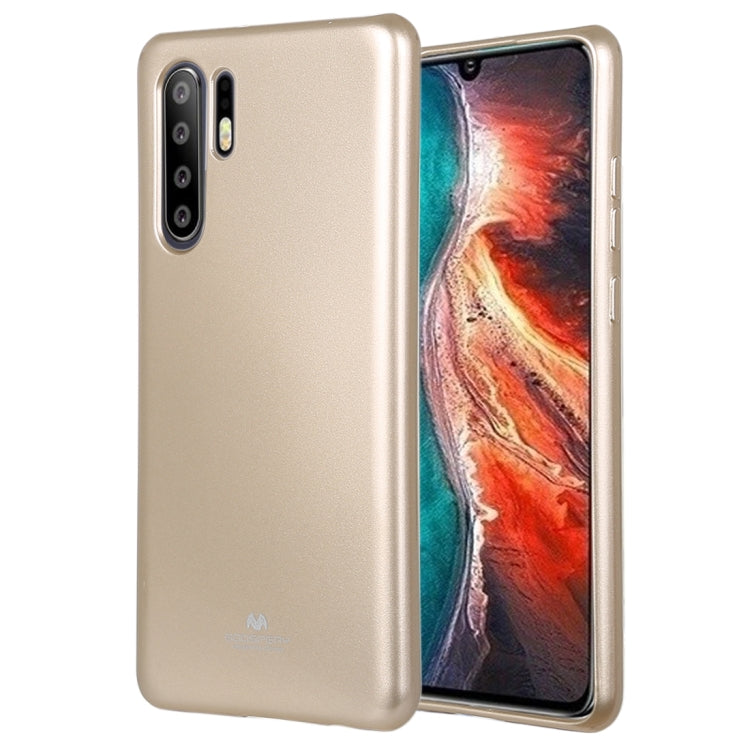 GOOSPERY PEARL JELLY TPU Anti-fall and Scratch Case for Huawei P30 Pro