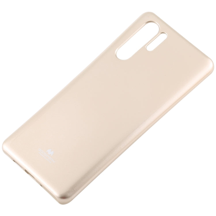 GOOSPERY PEARL JELLY TPU Anti-fall and Scratch Case for Huawei P30 Pro