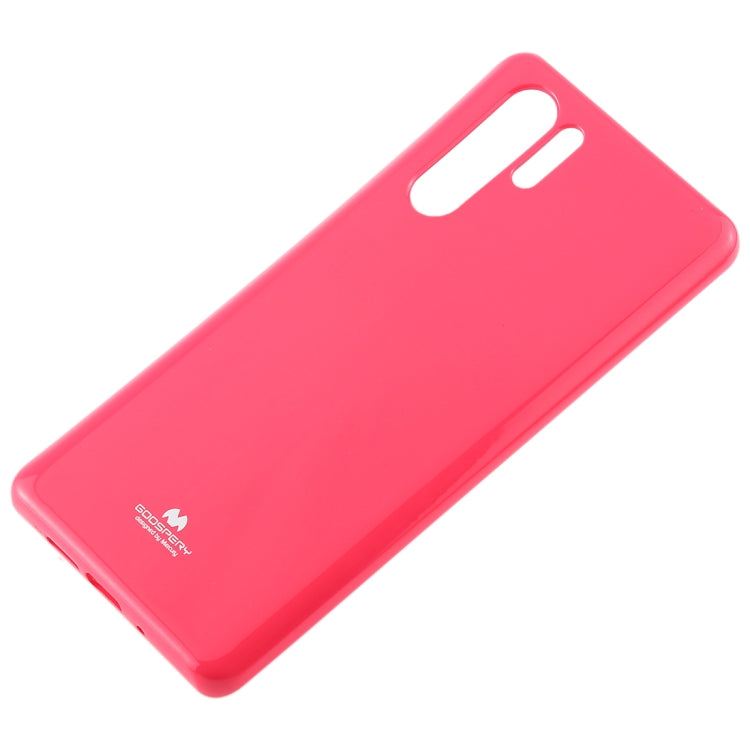 GOOSPERY PEARL JELLY TPU Anti-fall and Scratch Case for Huawei P30 Pro