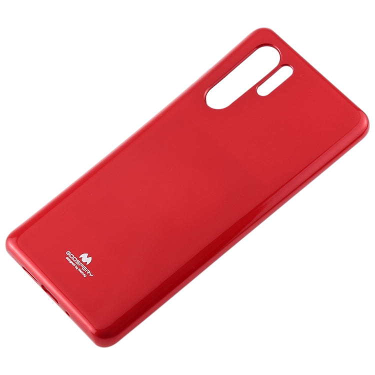 GOOSPERY PEARL JELLY TPU Anti-fall and Scratch Case for Huawei P30 Pro