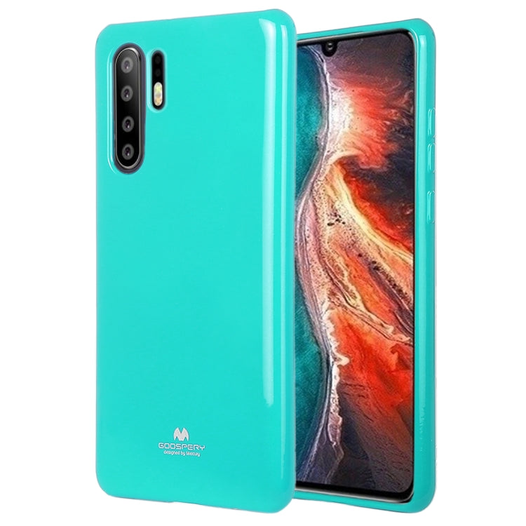 GOOSPERY PEARL JELLY TPU Anti-fall and Scratch Case for Huawei P30 Pro