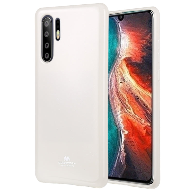 GOOSPERY PEARL JELLY TPU Anti-fall and Scratch Case for Huawei P30 Pro