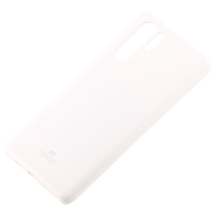 GOOSPERY PEARL JELLY TPU Anti-fall and Scratch Case for Huawei P30 Pro