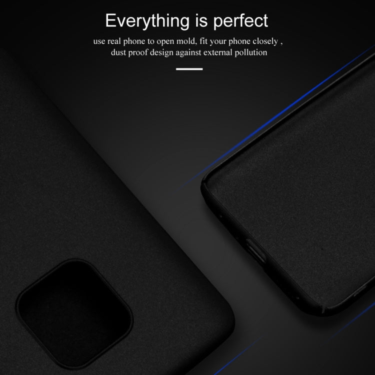 lenuo Leshield Series Ultra-thin PC Case for Huawei Mate 20 Pro (Gold)