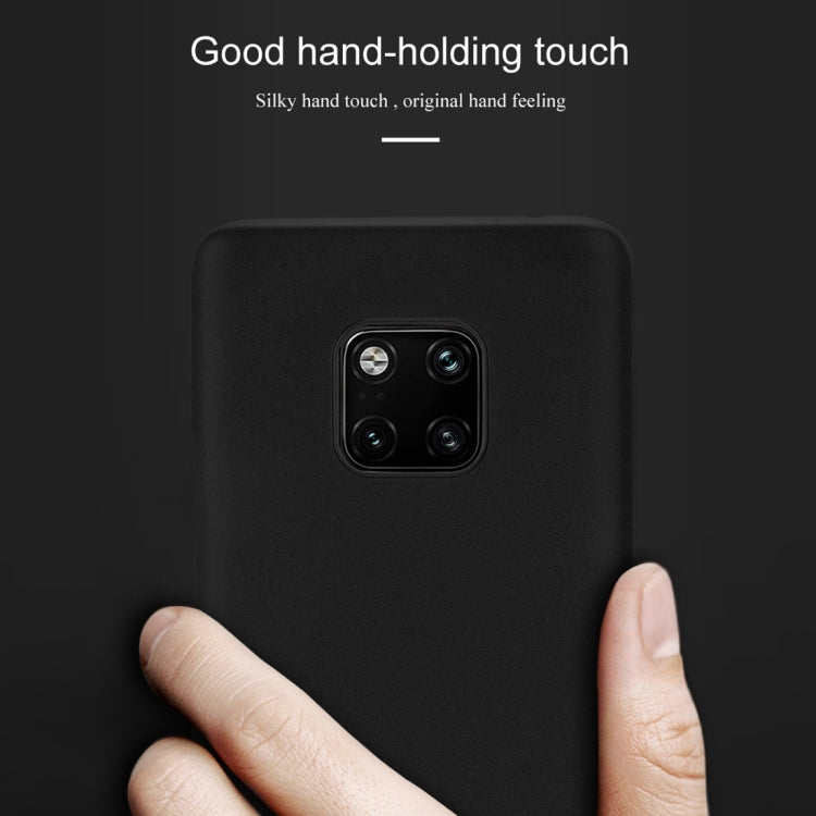 lenuo Leshield Series Ultra-thin PC Case for Huawei Mate 20 Pro (Gold)