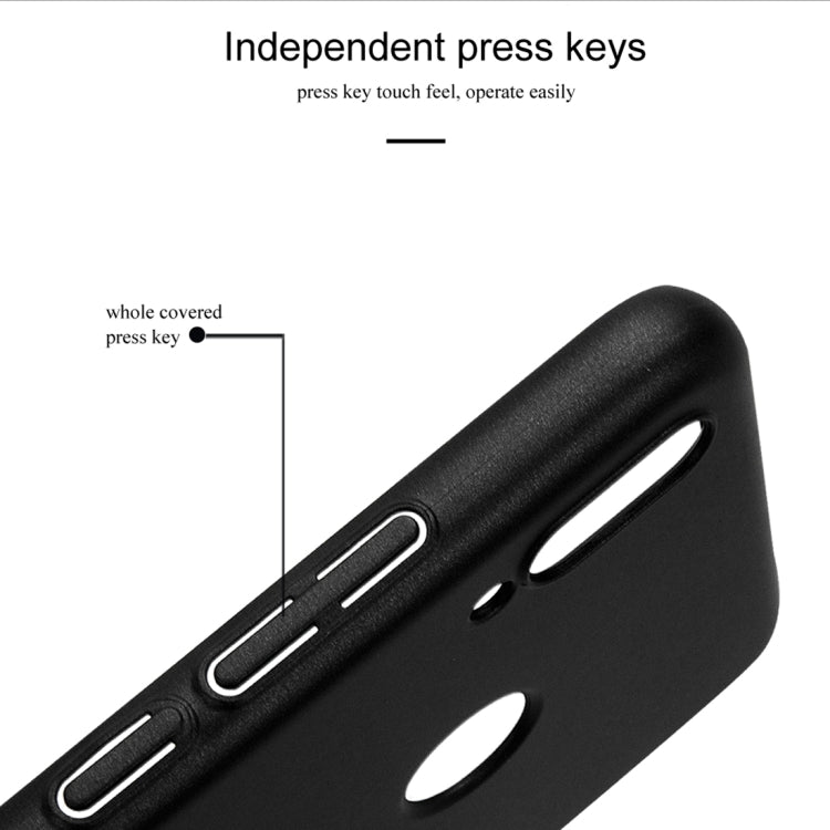 lenuo Leshield Series Ultra-thin PC Case for Huawei Honor 8X