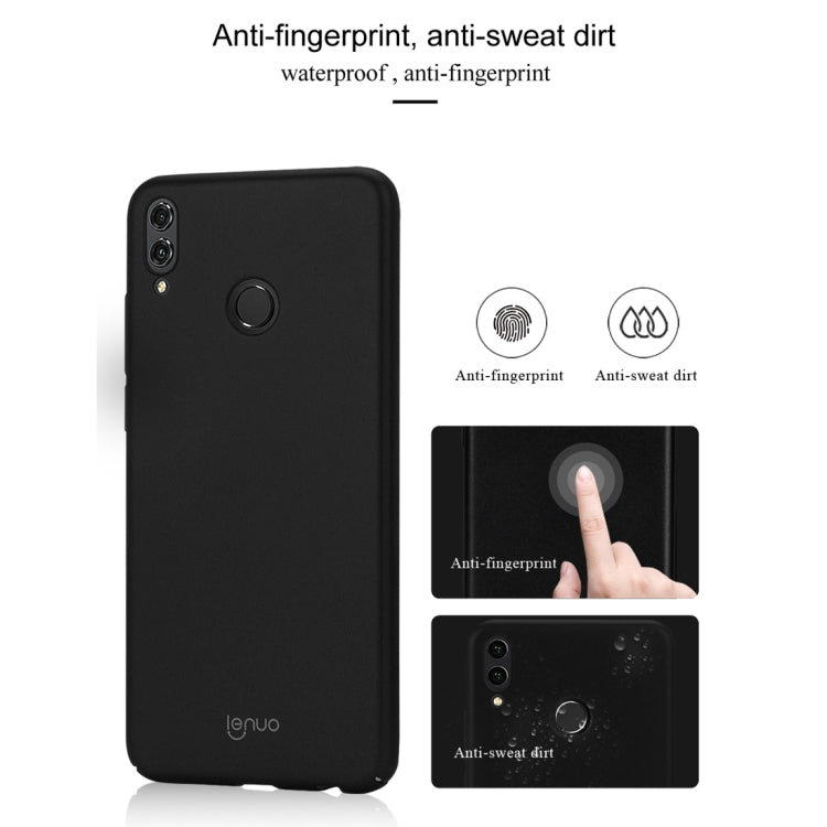 lenuo Leshield Series Ultra-thin PC Case for Huawei Honor 8X