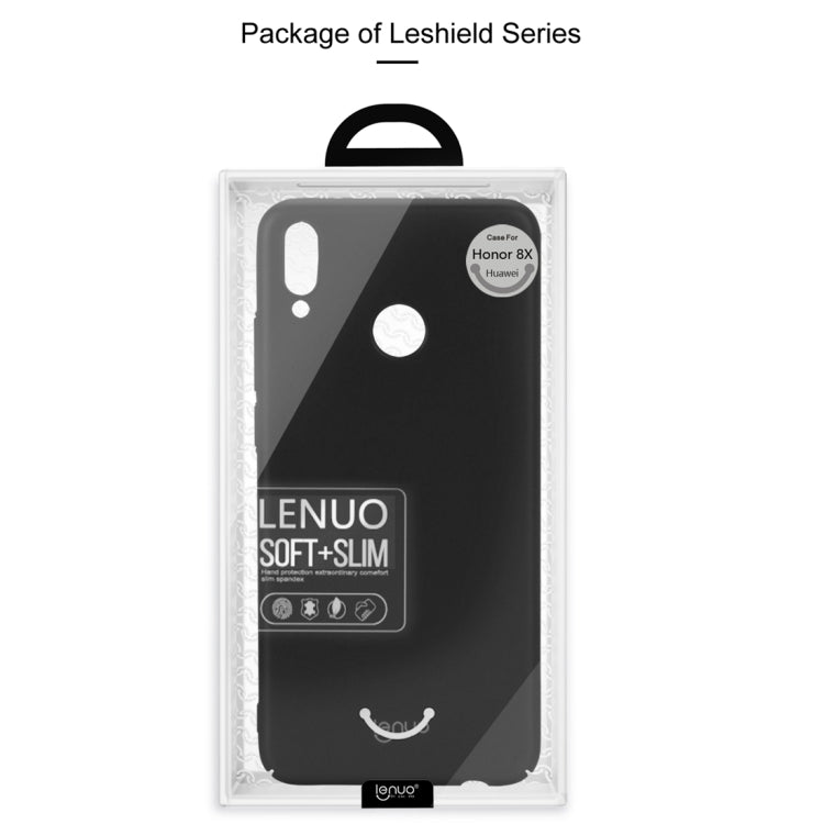 lenuo Leshield Series Ultra-thin PC Case for Huawei Honor 8X