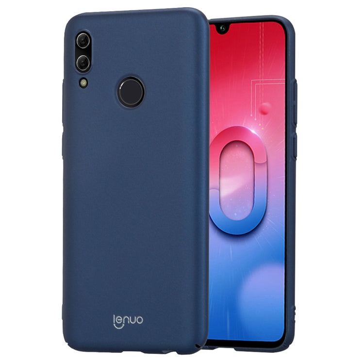 lenuo Leshield Series Ultra-thin PC Case for Huawei Honor 10 Lite (Blue)