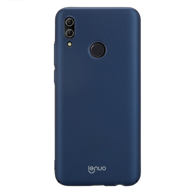 lenuo Leshield Series Ultra-thin PC Case for Huawei Honor 10 Lite (Blue)