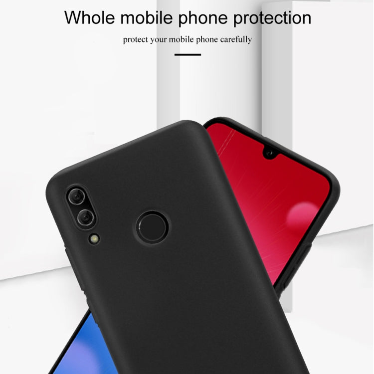 lenuo Leshield Series Ultra-thin PC Case for Huawei Honor 10 Lite (Blue)