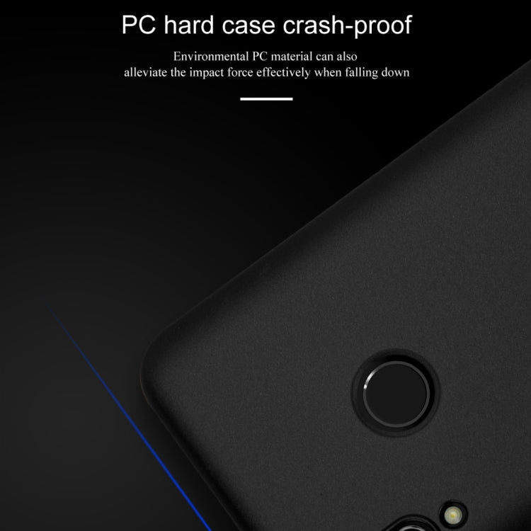 lenuo Leshield Series Ultra-thin PC Case for Huawei Honor 10 Lite (Blue)