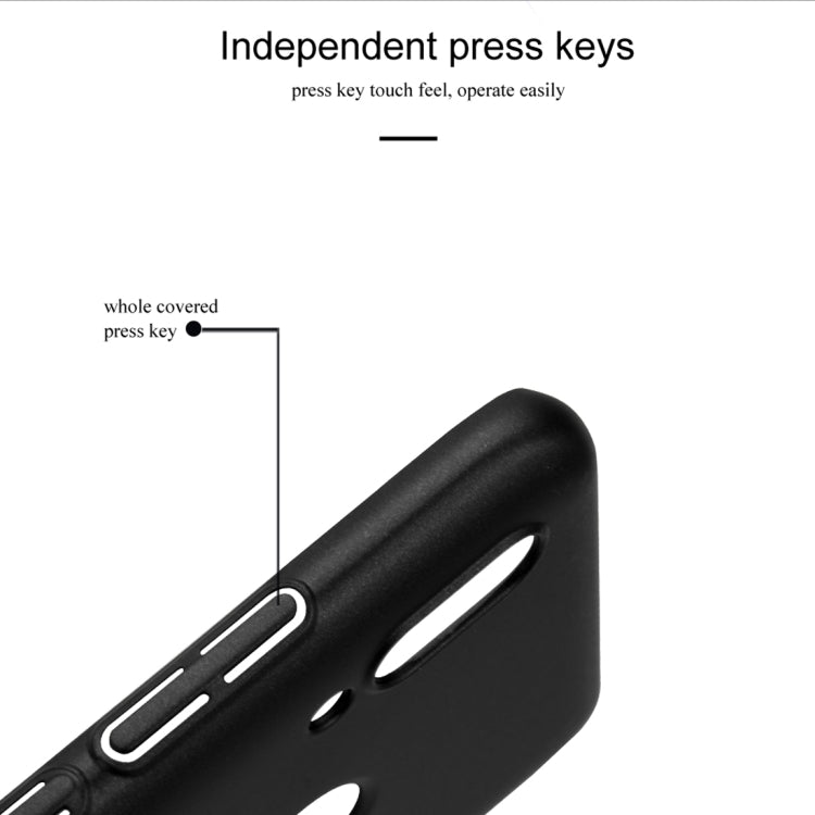 lenuo Leshield Series Ultra-thin PC Case for Huawei Honor 10 Lite (Blue)