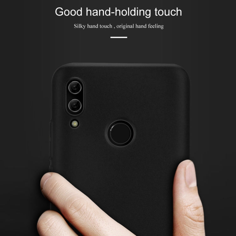 lenuo Leshield Series Ultra-thin PC Case for Huawei Honor 10 Lite (Blue)