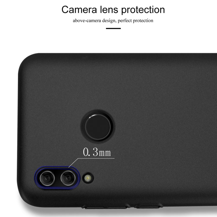 lenuo Leshield Series Ultra-thin PC Case for Huawei Honor 10 Lite (Blue)