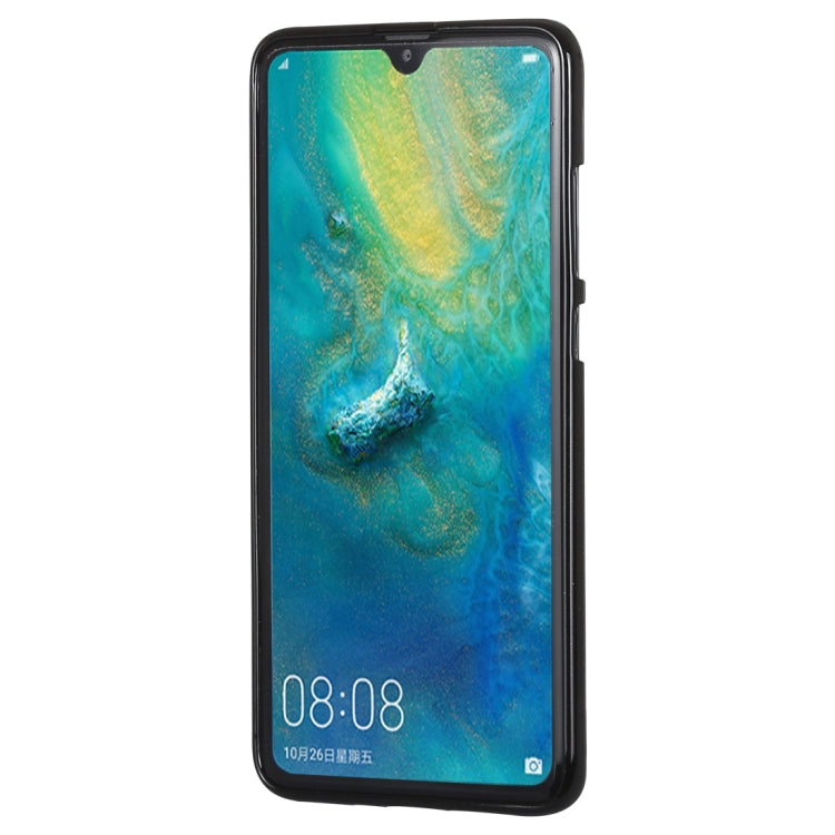 GOOSPERY PEARL JELLY TPU Anti-fall and Scratch Case for Huawei Mate 20