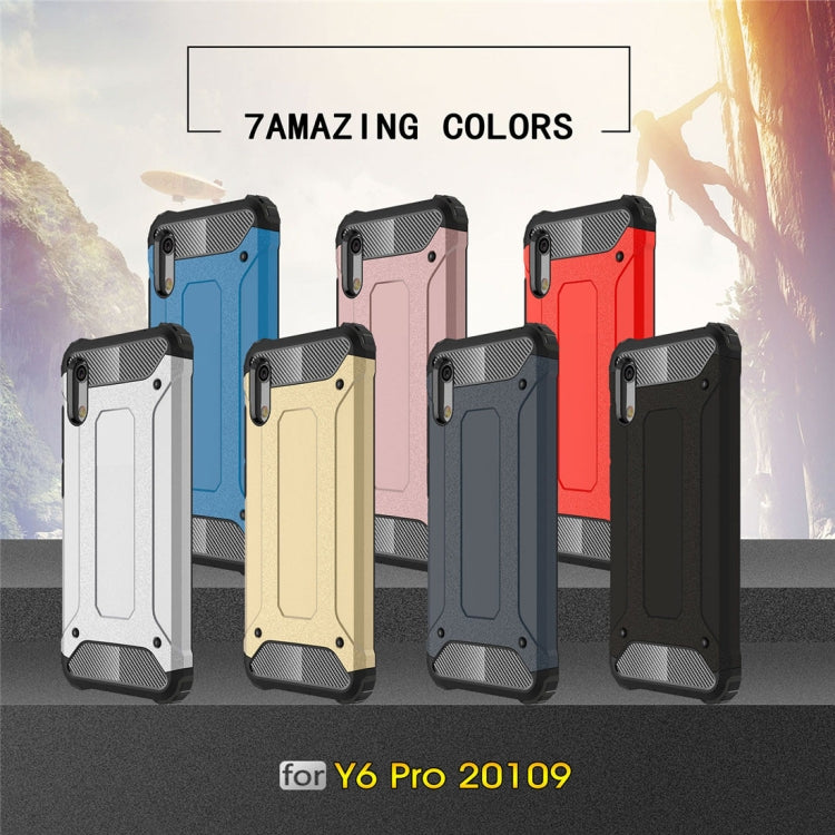 Magic Armor TPU + PC Combination Case for Huawei Y6 Pro (2019)
