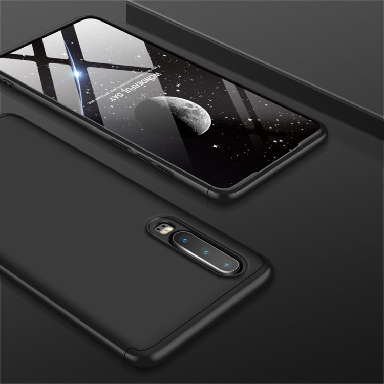 GKK Three Stage Splicing Full Coverage PC Case for Huawei P30