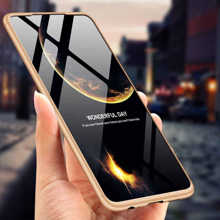 GKK Three Stage Splicing Full Coverage PC Case for Huawei P30