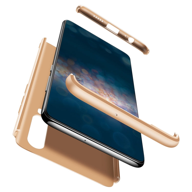 GKK Three Stage Splicing Full Coverage PC Case for Huawei P30