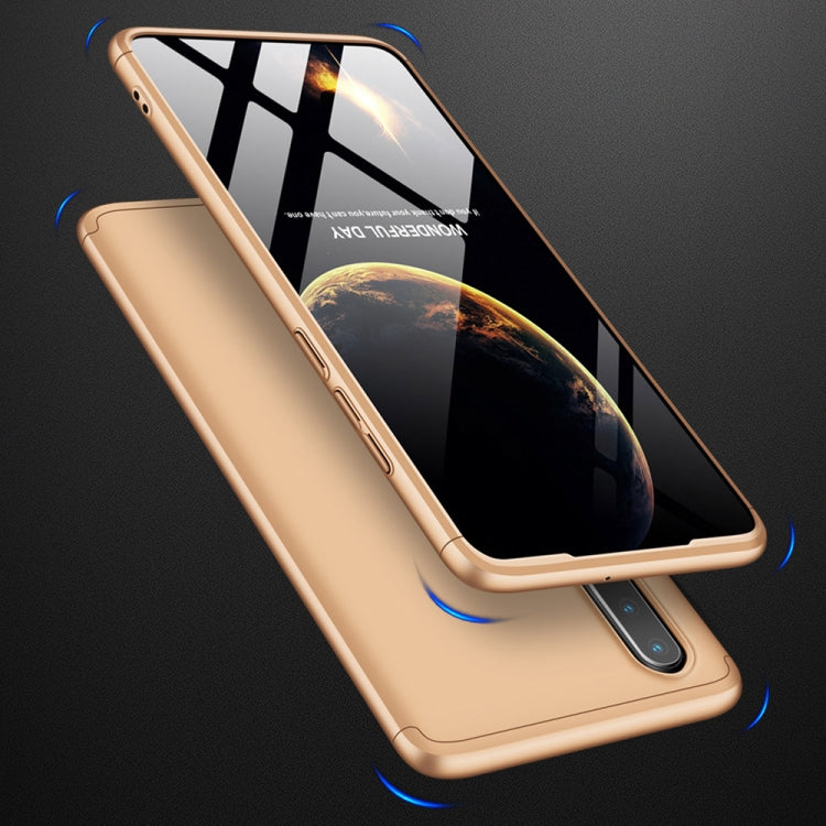 GKK Three Stage Splicing Full Coverage PC Case for Huawei P30