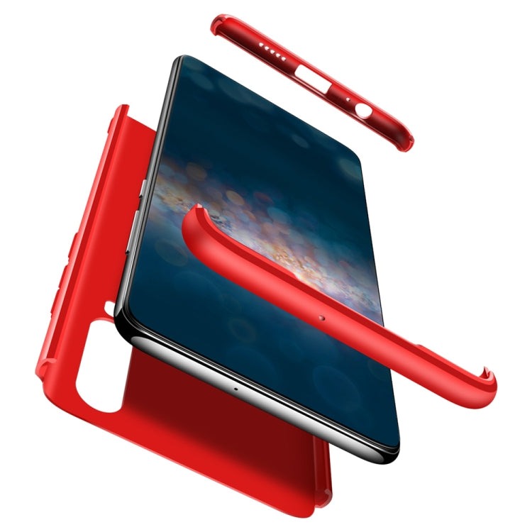 GKK Three Stage Splicing Full Coverage PC Case for Huawei P30