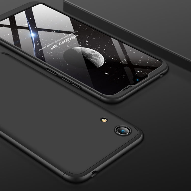 GKK Three Stage Splicing Full Coverage PC Case for Huawei Honor Play 8A