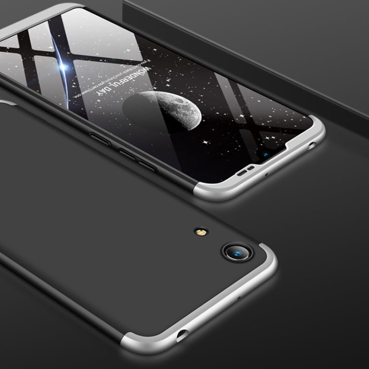 GKK Three Stage Splicing Full Coverage PC Case for Huawei Honor Play 8A