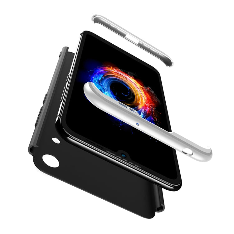 GKK Three Stage Splicing Full Coverage PC Case for Huawei Honor Play 8A