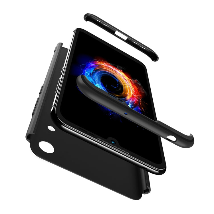 GKK Three Stage Splicing Full Coverage PC Case for Huawei Honor Play 8A