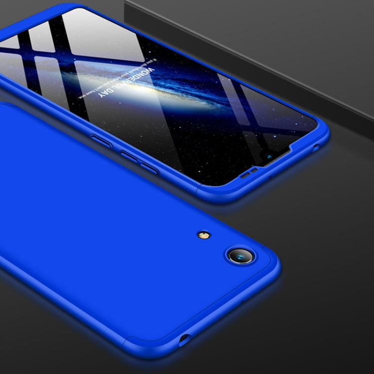 GKK Three Stage Splicing Full Coverage PC Case for Huawei Honor Play 8A