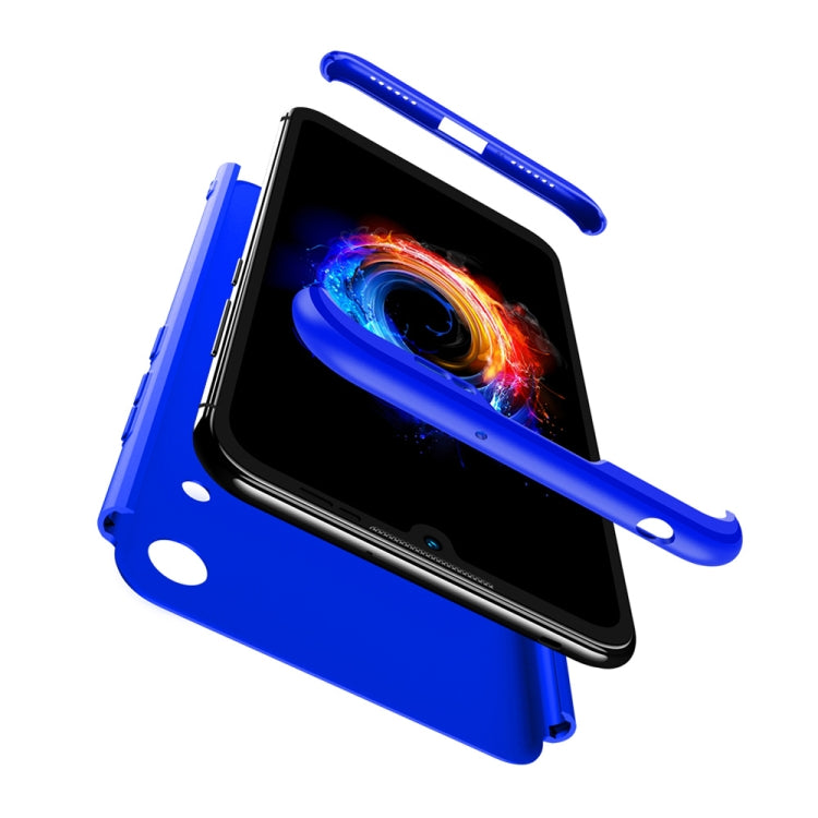 GKK Three Stage Splicing Full Coverage PC Case for Huawei Honor Play 8A