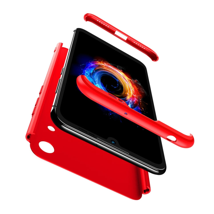 GKK Three Stage Splicing Full Coverage PC Case for Huawei Honor Play 8A