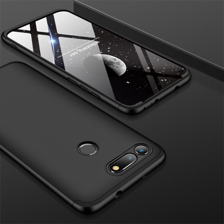 GKK Three Stage Splicing Full Coverage PC Case for Huawei Honor View 20